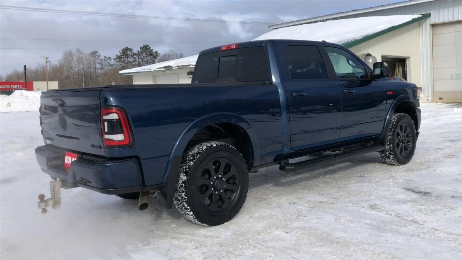 2022 RAM 2500 Laramie Crew Cab 4x4 6'4" Box