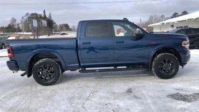 2022 RAM 2500 Laramie Crew Cab 4x4 6'4" Box