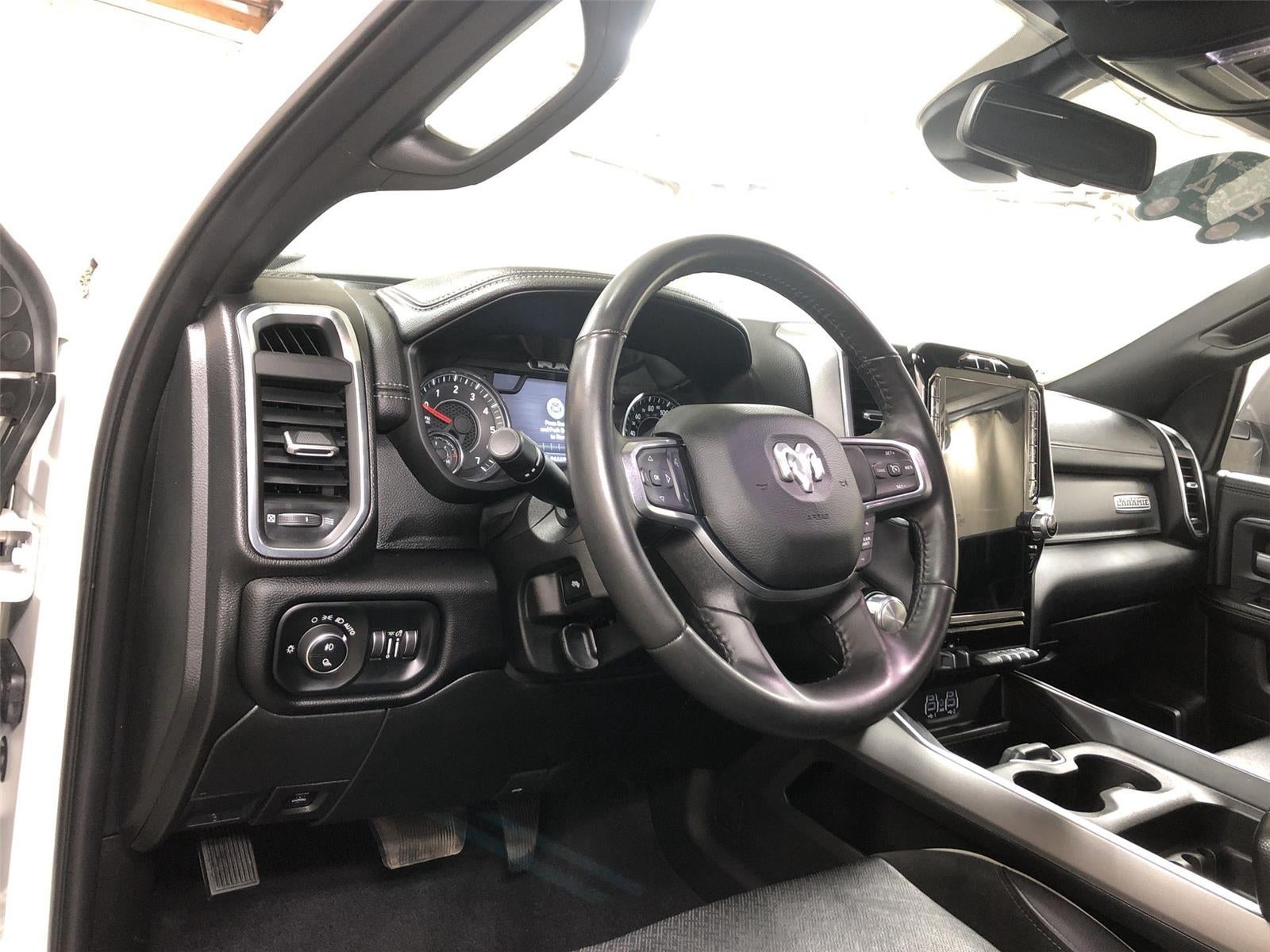 2024 RAM 2500 Laramie Crew Cab 4x4 6'4" Box