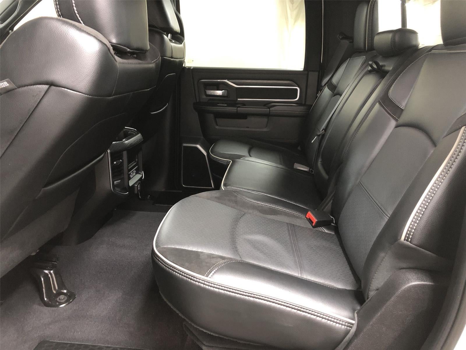 2024 RAM 2500 Laramie Crew Cab 4x4 6'4" Box