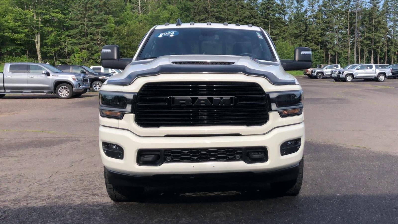 2024 RAM 2500 Laramie Crew Cab 4x4 6'4" Box