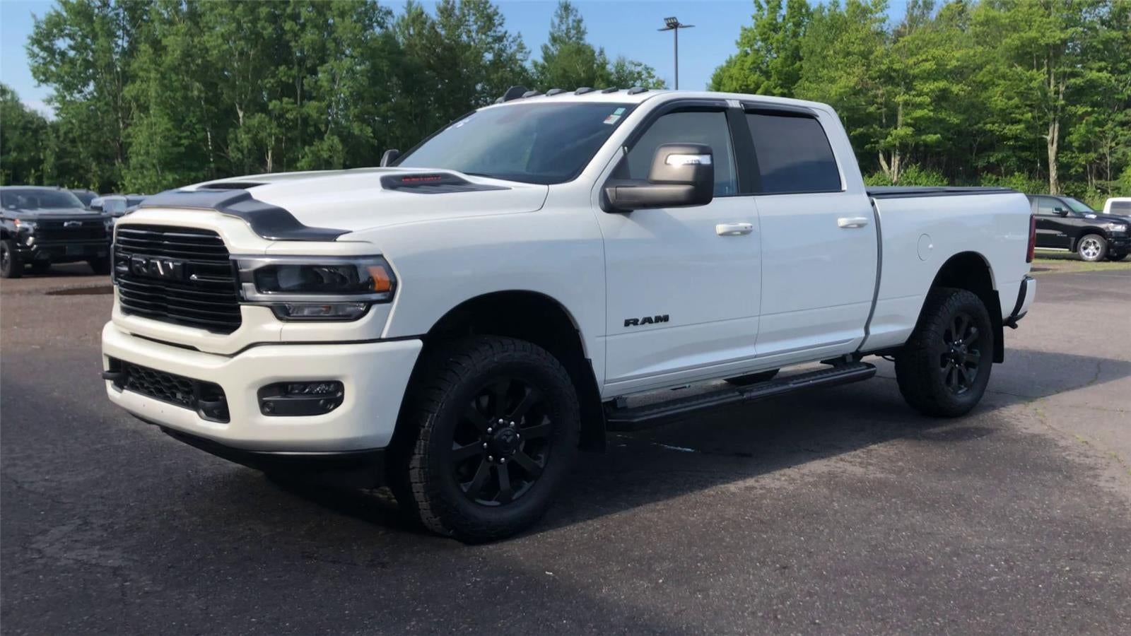 2024 RAM 2500 Laramie Crew Cab 4x4 6'4" Box