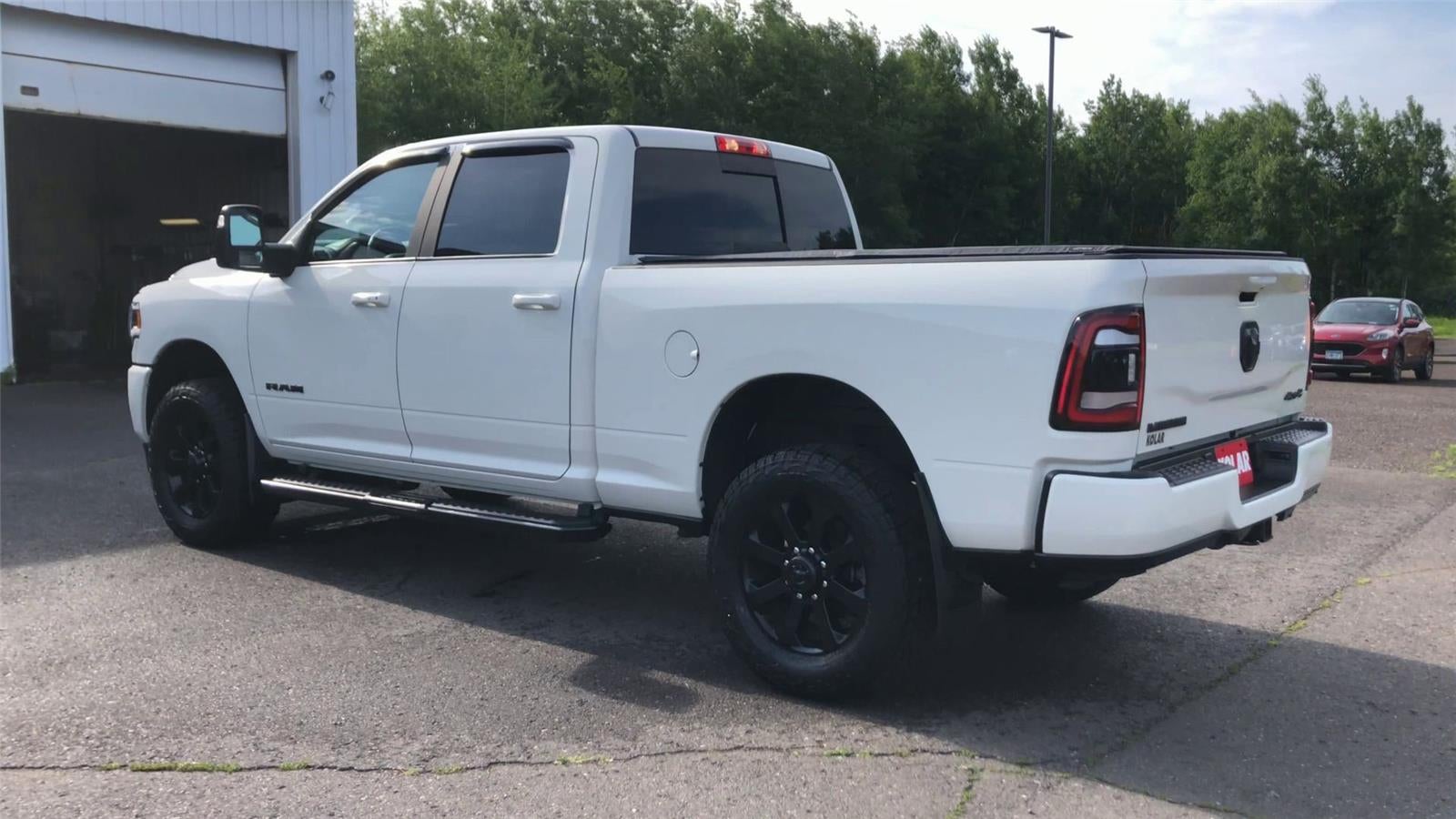 2024 RAM 2500 Laramie Crew Cab 4x4 6'4" Box