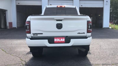 2024 RAM 2500 Laramie Crew Cab 4x4 6'4" Box