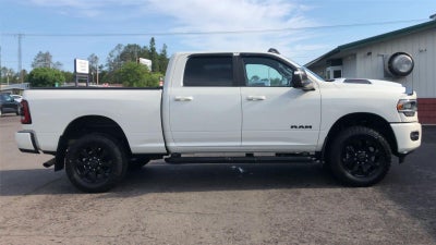 2024 RAM 2500 Laramie Crew Cab 4x4 6'4" Box