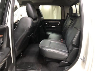 2018 RAM 2500 Laramie Crew Cab 4x4 6'4" Box