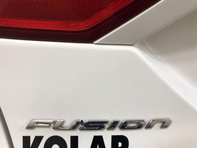 2013 Ford Fusion SE