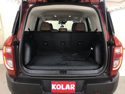 2023 Ford Bronco Sport Badlands