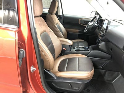 2023 Ford Bronco Sport Badlands
