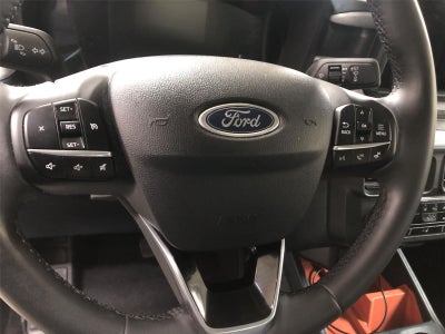 2024 Ford Maverick XLT