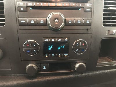 2009 Chevrolet Silverado 1500 LT