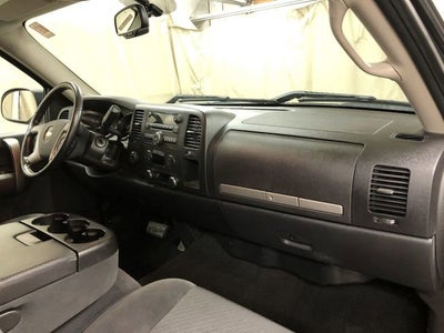 2009 Chevrolet Silverado 1500 LT