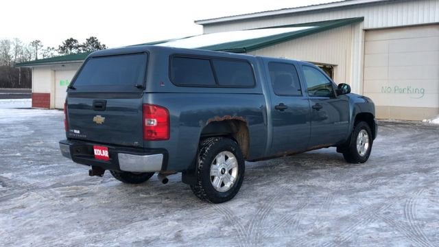 2009 Chevrolet Silverado 1500 LT