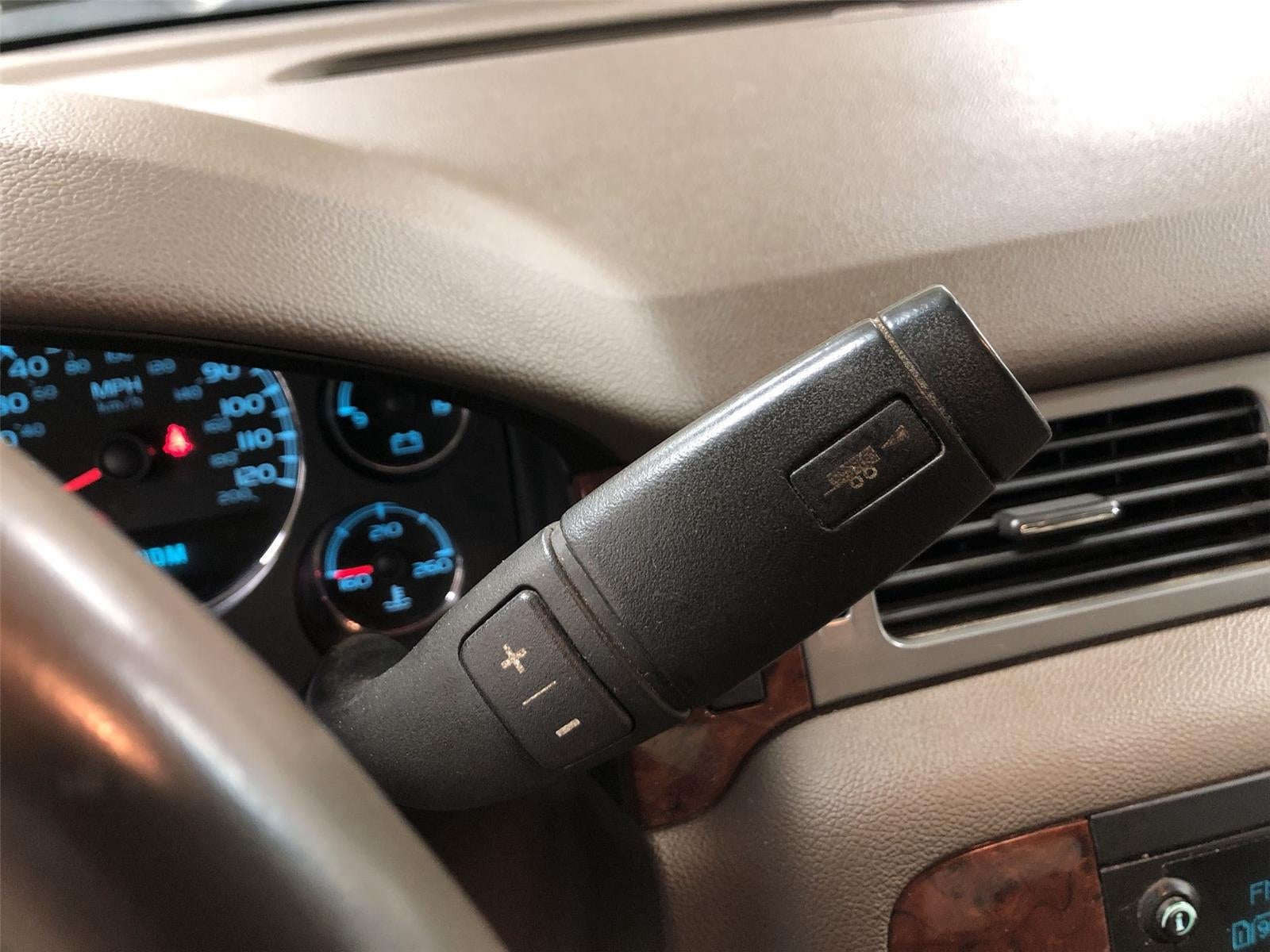 2012 Chevrolet Silverado 1500 LTZ