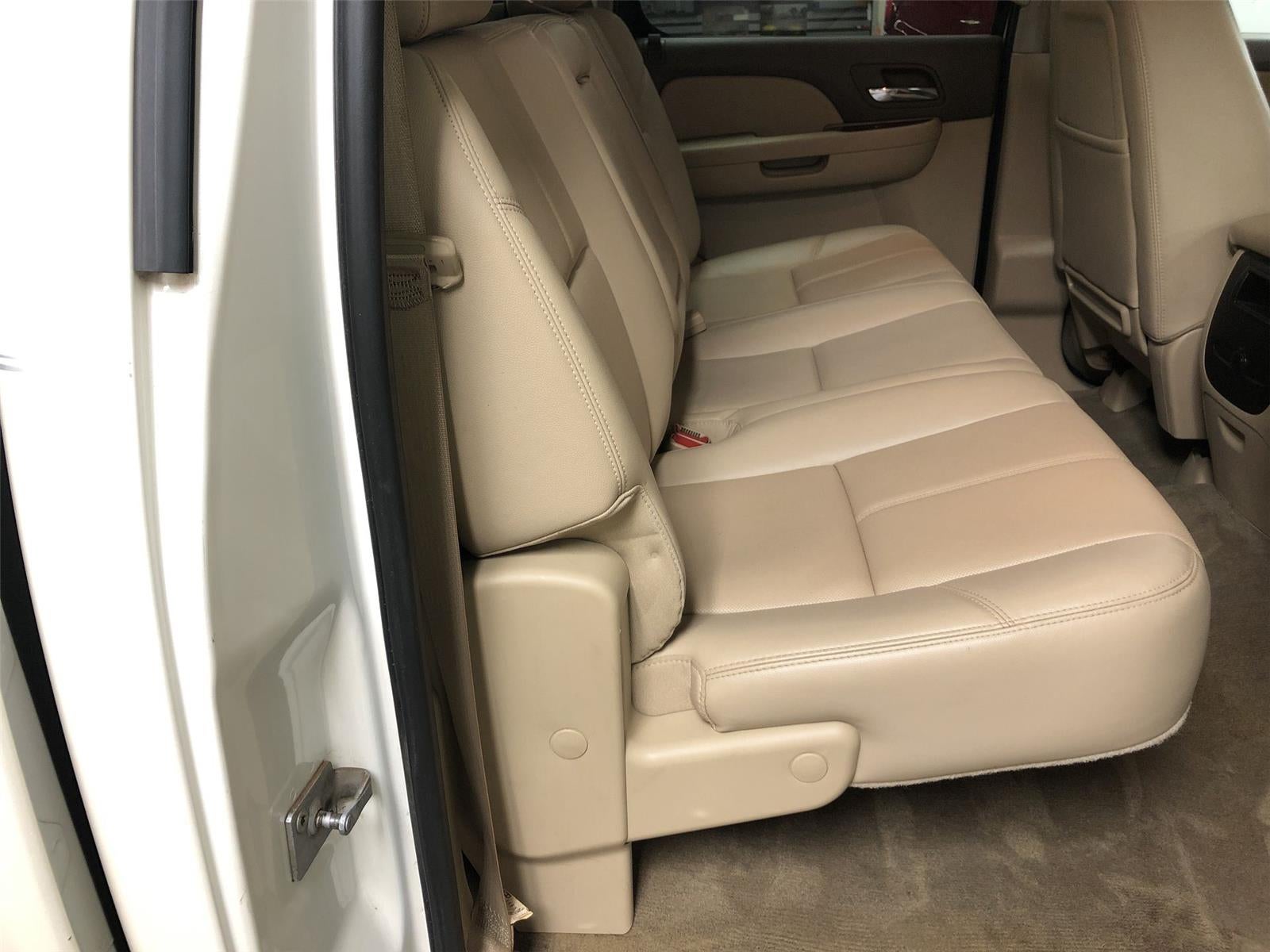 2012 Chevrolet Silverado 1500 LTZ