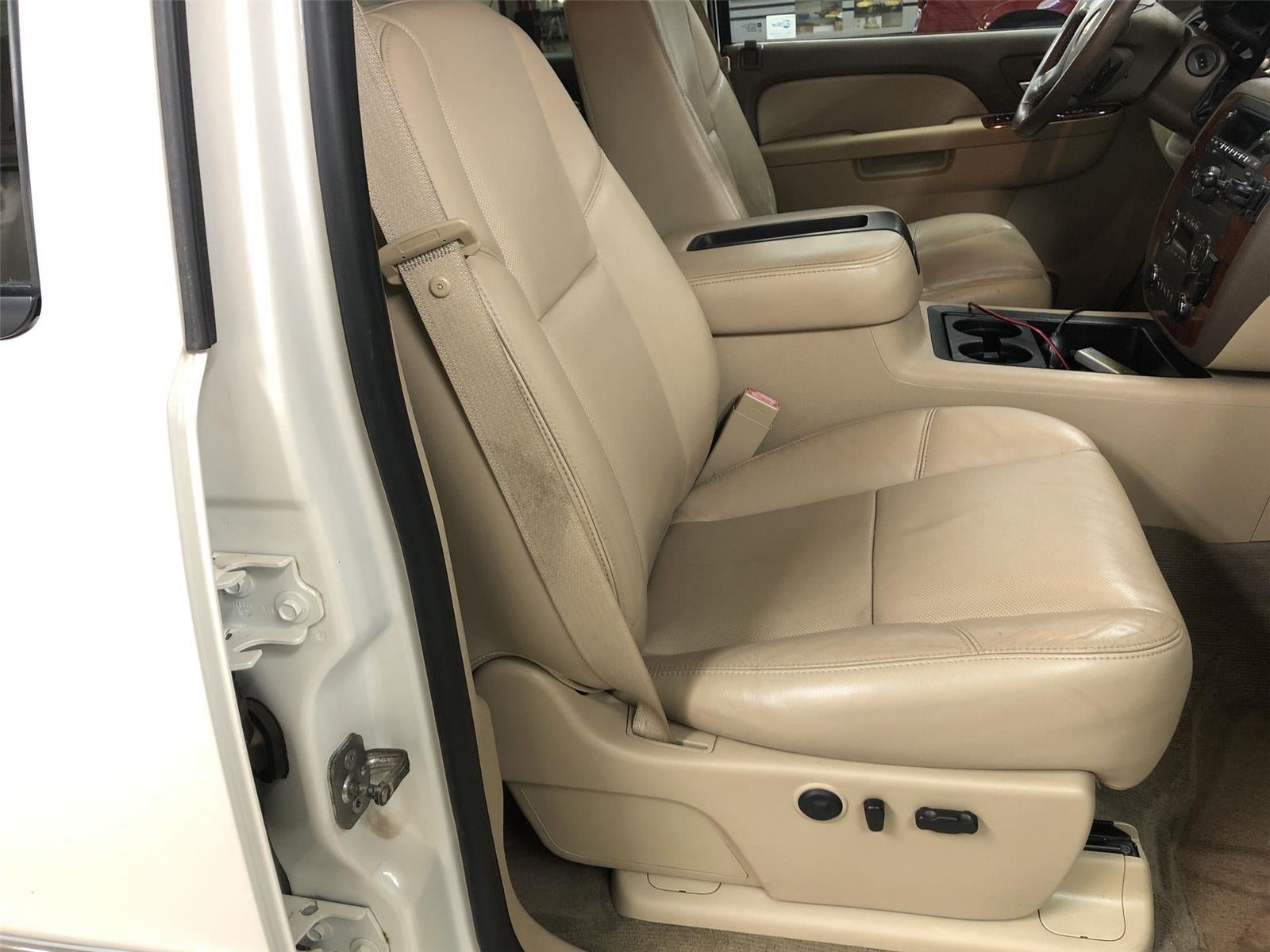 2012 Chevrolet Silverado 1500 LTZ