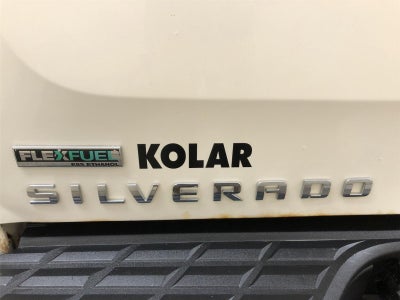 2012 Chevrolet Silverado 1500 LTZ