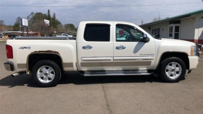 2012 Chevrolet Silverado 1500 LTZ