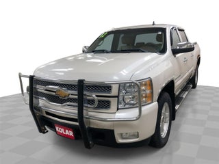 2012 Chevrolet Silverado 1500 LTZ