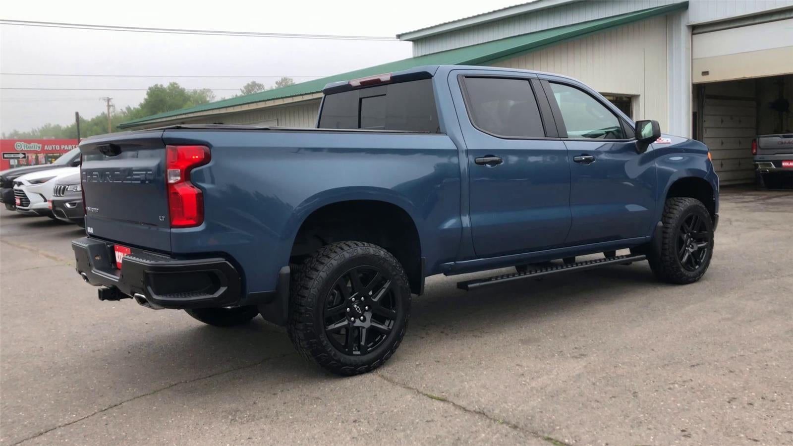 2024 Chevrolet Silverado 1500 LT Trail Boss