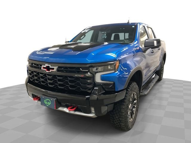 2022 Chevrolet Silverado 1500 ZR2