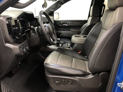 2022 Chevrolet Silverado 1500 ZR2