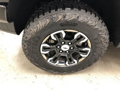 2022 Chevrolet Silverado 1500 ZR2