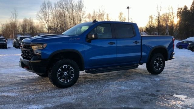 2022 Chevrolet Silverado 1500 ZR2