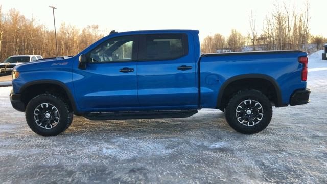 2022 Chevrolet Silverado 1500 ZR2