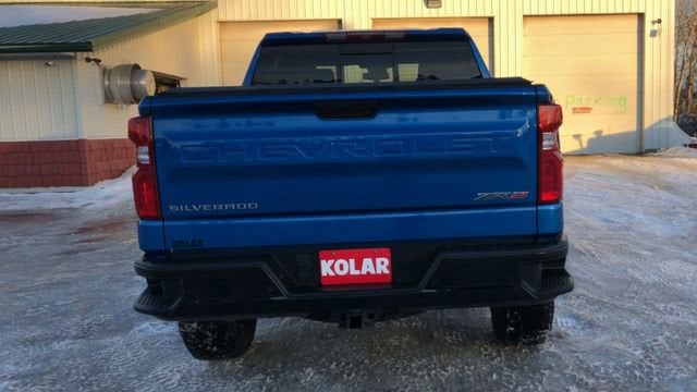 2022 Chevrolet Silverado 1500 ZR2