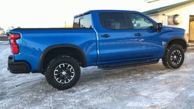 2022 Chevrolet Silverado 1500 ZR2