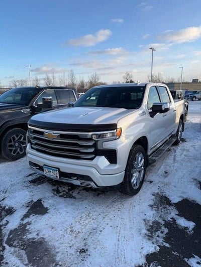 2022 Chevrolet Silverado 1500 High Country