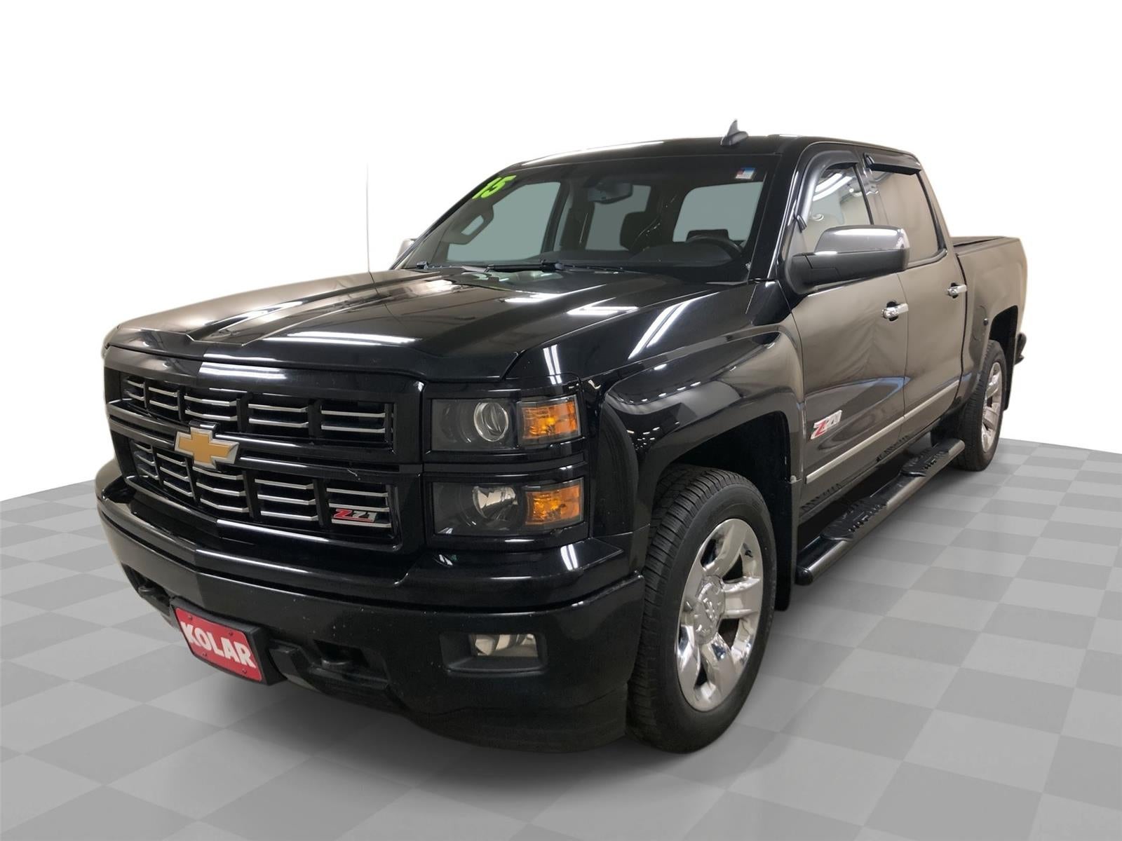 2015 Chevrolet Silverado 1500 LT