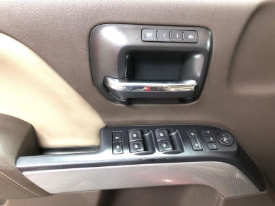 2014 Chevrolet Silverado 1500 LTZ