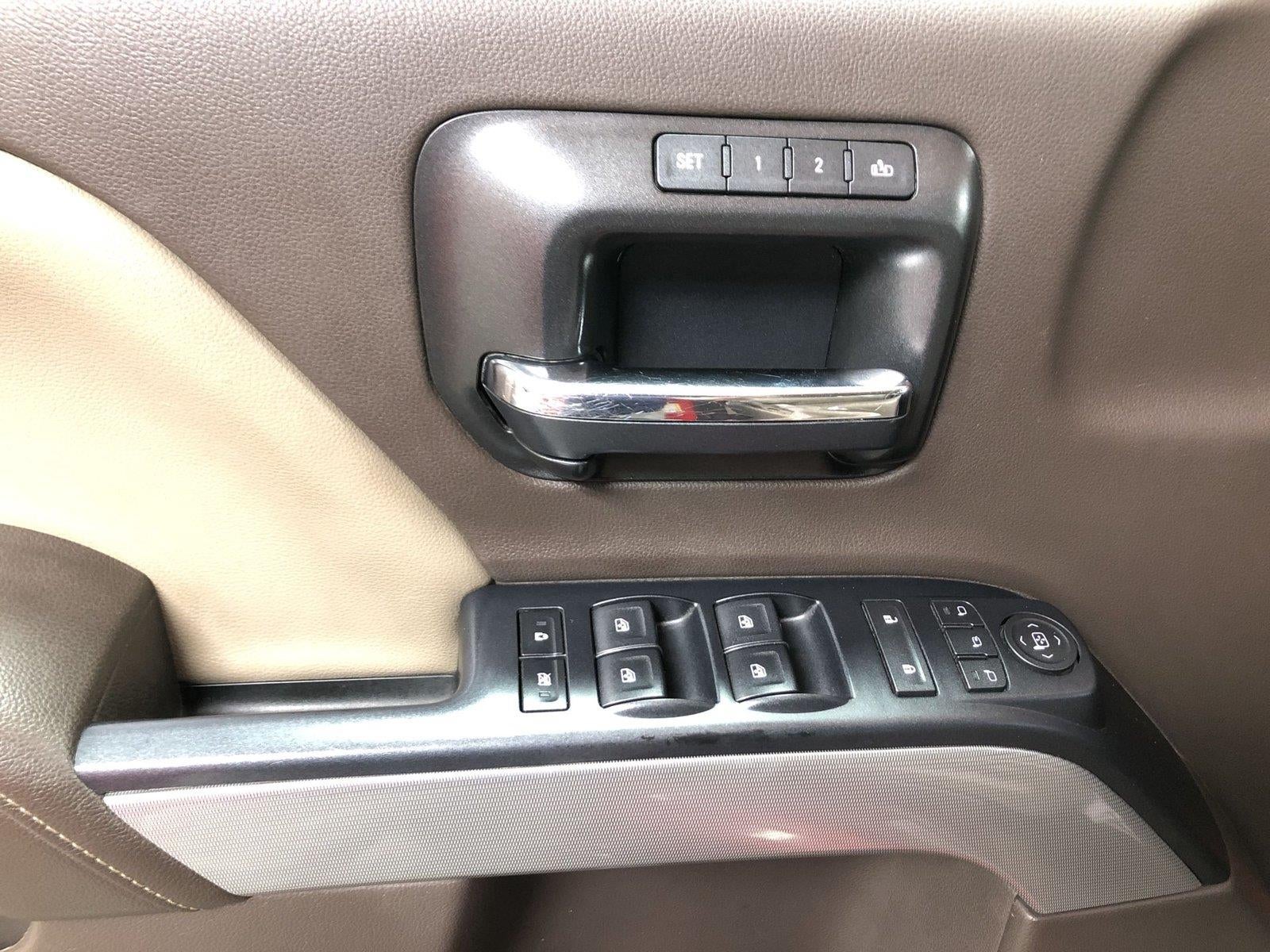 2014 Chevrolet Silverado 1500 LTZ