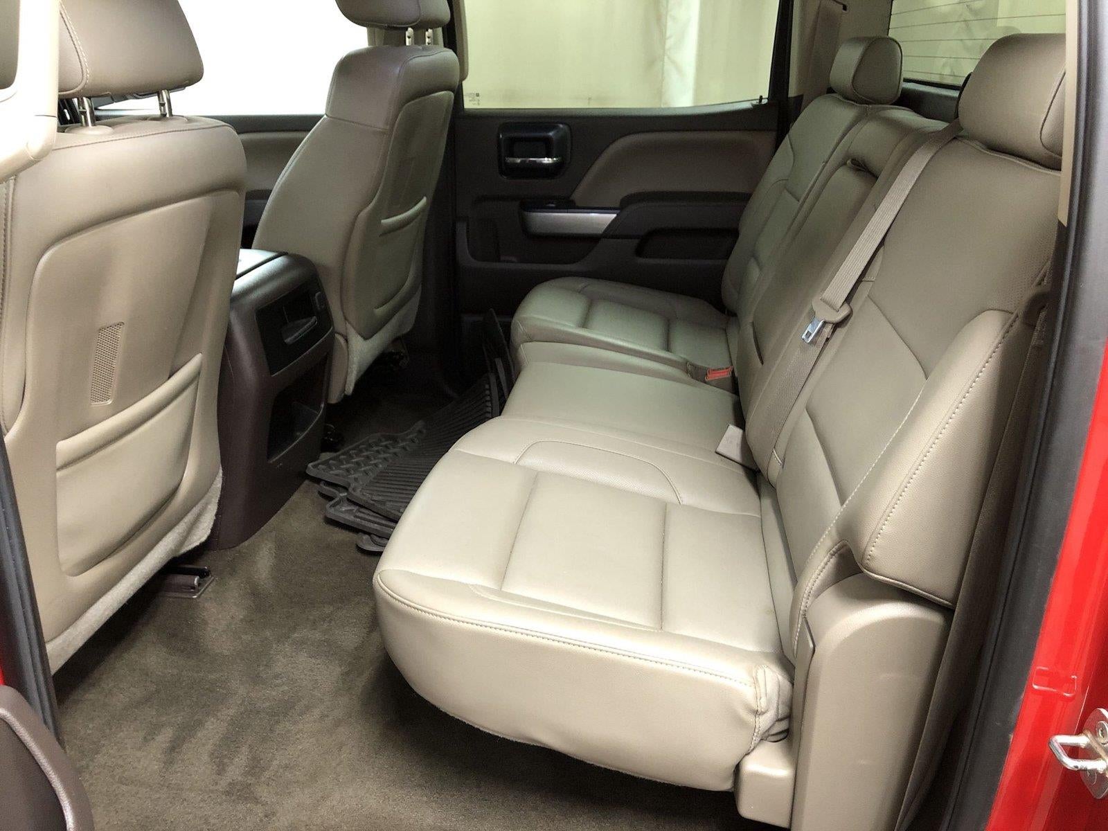 2014 Chevrolet Silverado 1500 LTZ