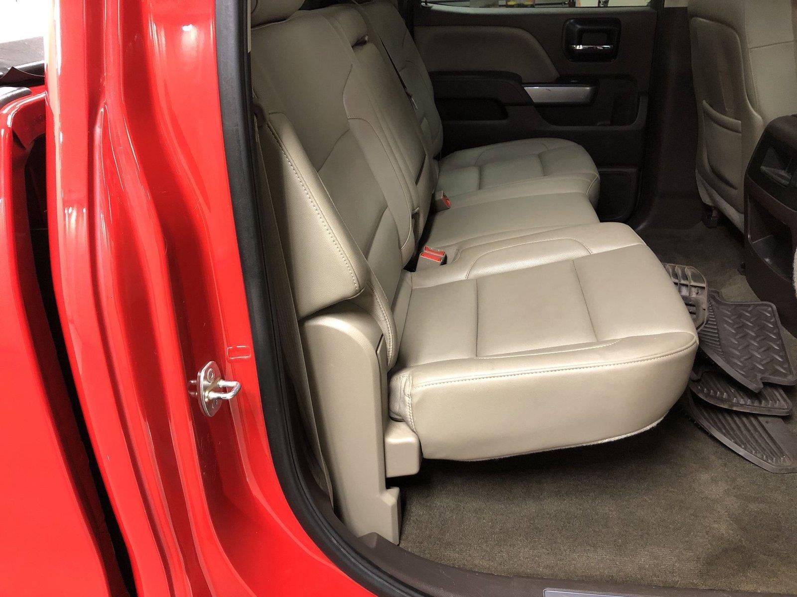 2014 Chevrolet Silverado 1500 LTZ