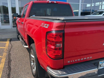 2014 Chevrolet Silverado 1500 LTZ