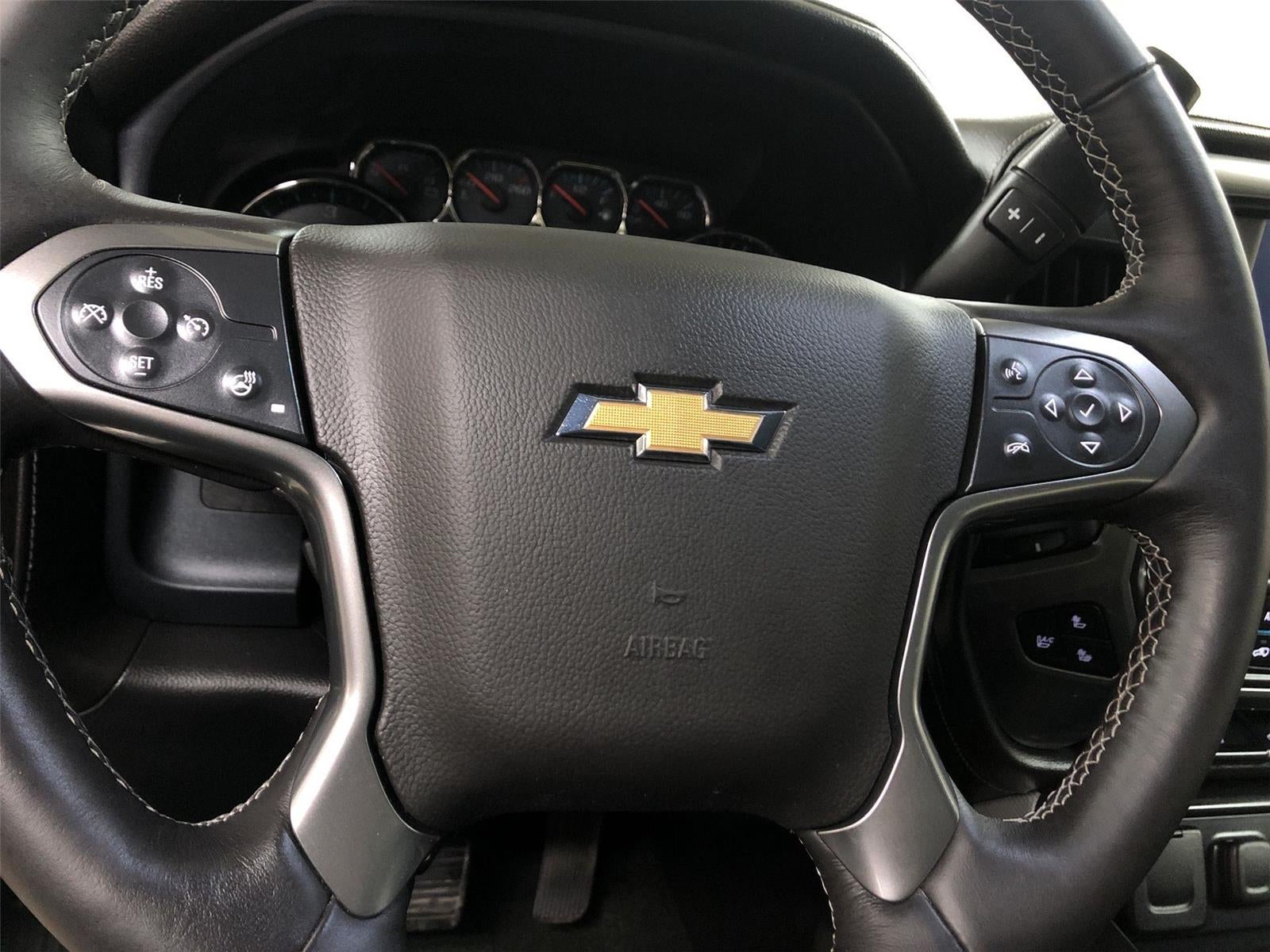 2015 Chevrolet Silverado 1500 LTZ