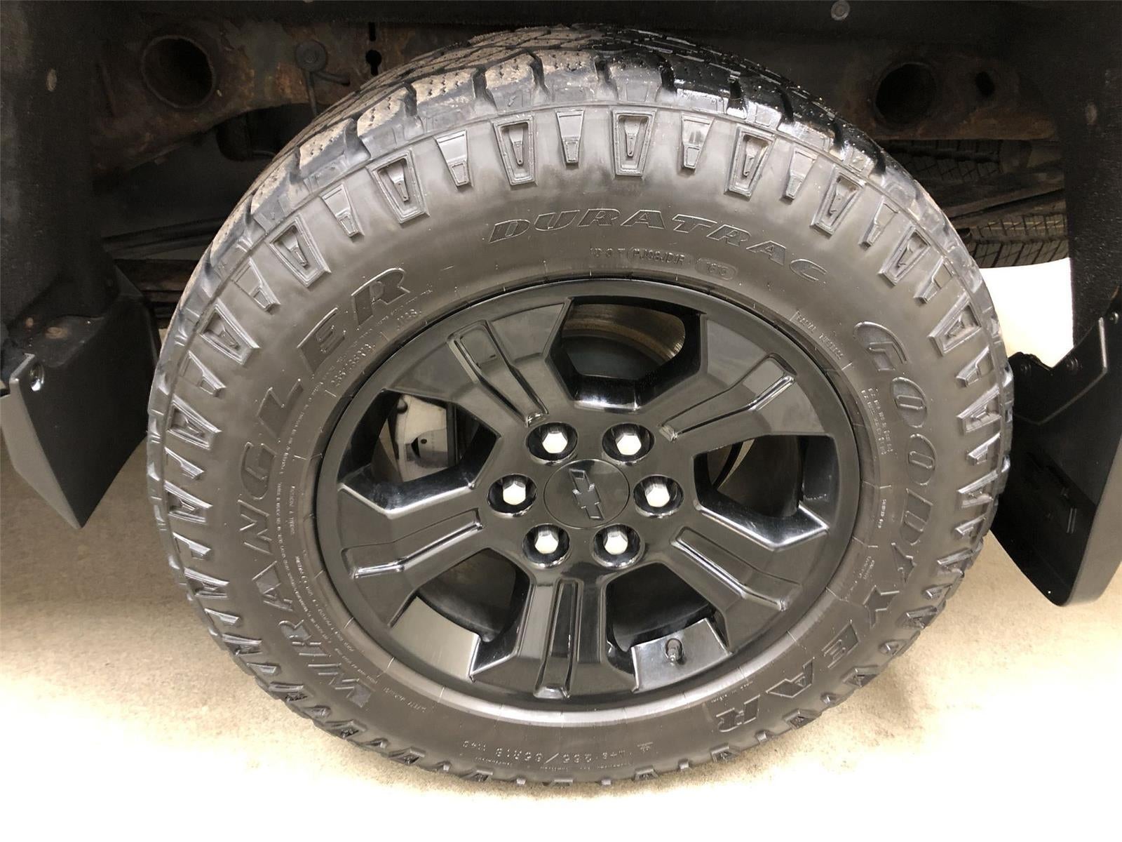 2015 Chevrolet Silverado 1500 LTZ