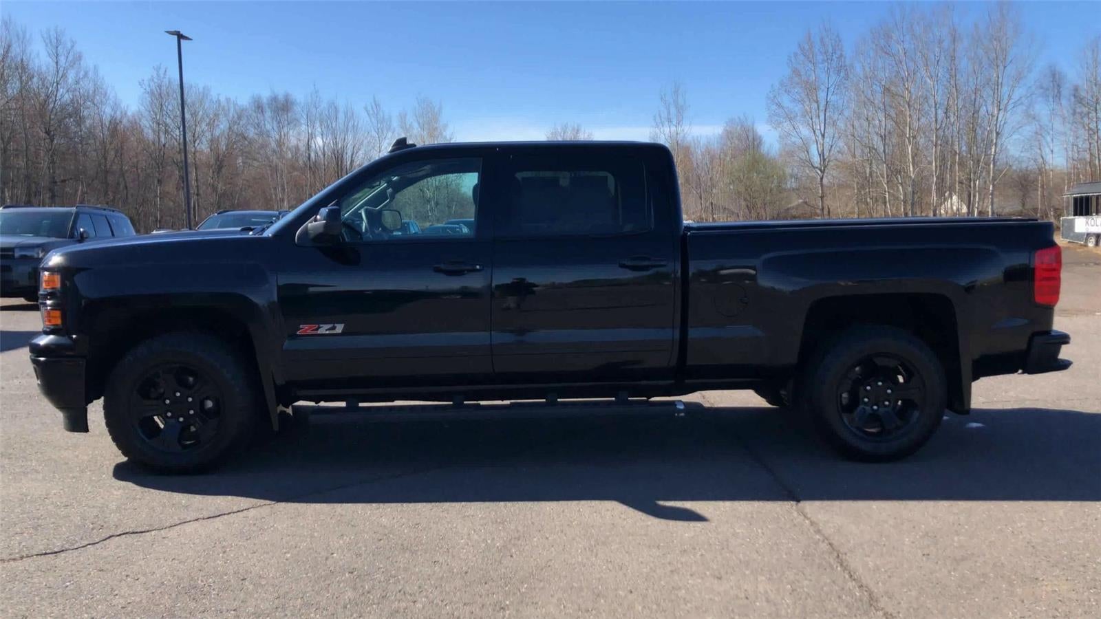 2015 Chevrolet Silverado 1500 LTZ