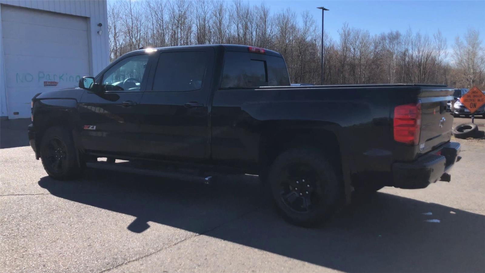 2015 Chevrolet Silverado 1500 LTZ