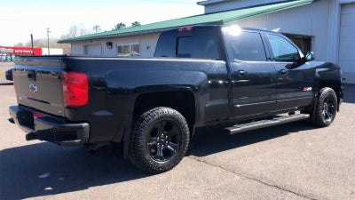2015 Chevrolet Silverado 1500 LTZ