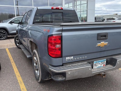 2015 Chevrolet Silverado 1500 LTZ