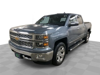 2015 Chevrolet Silverado 1500 LTZ