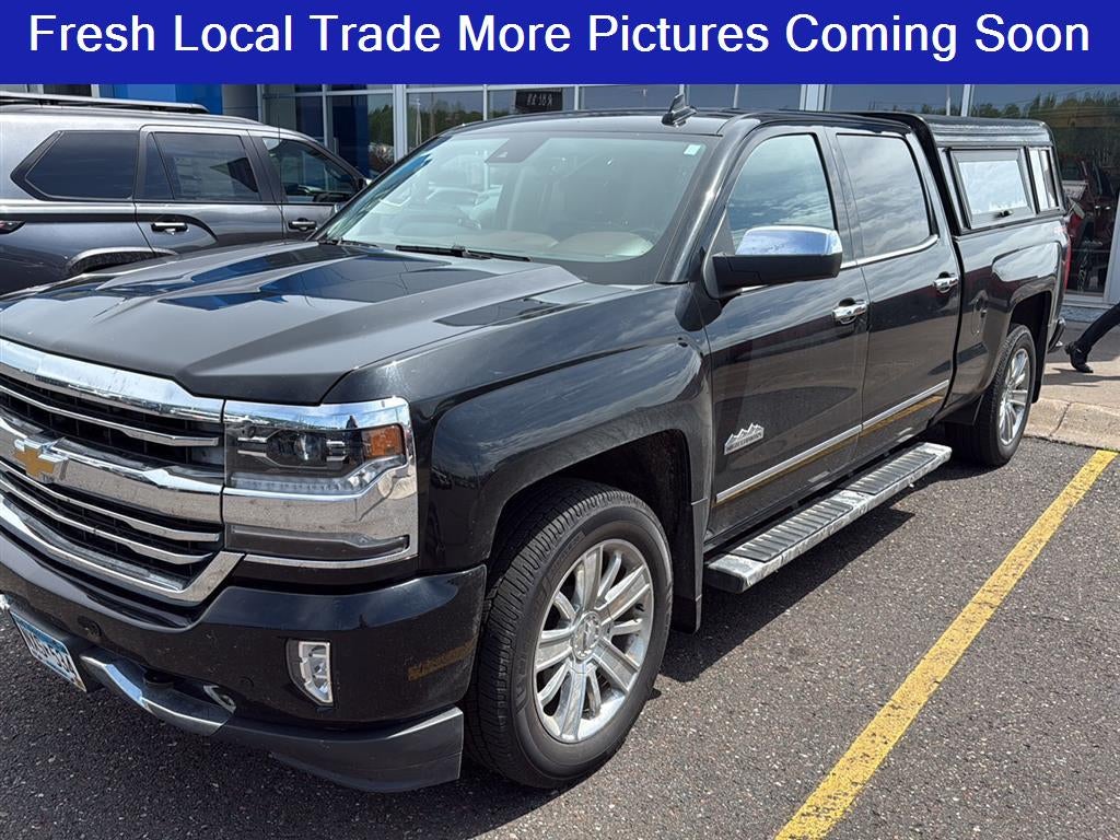 2016 Chevrolet Silverado 1500 High Country