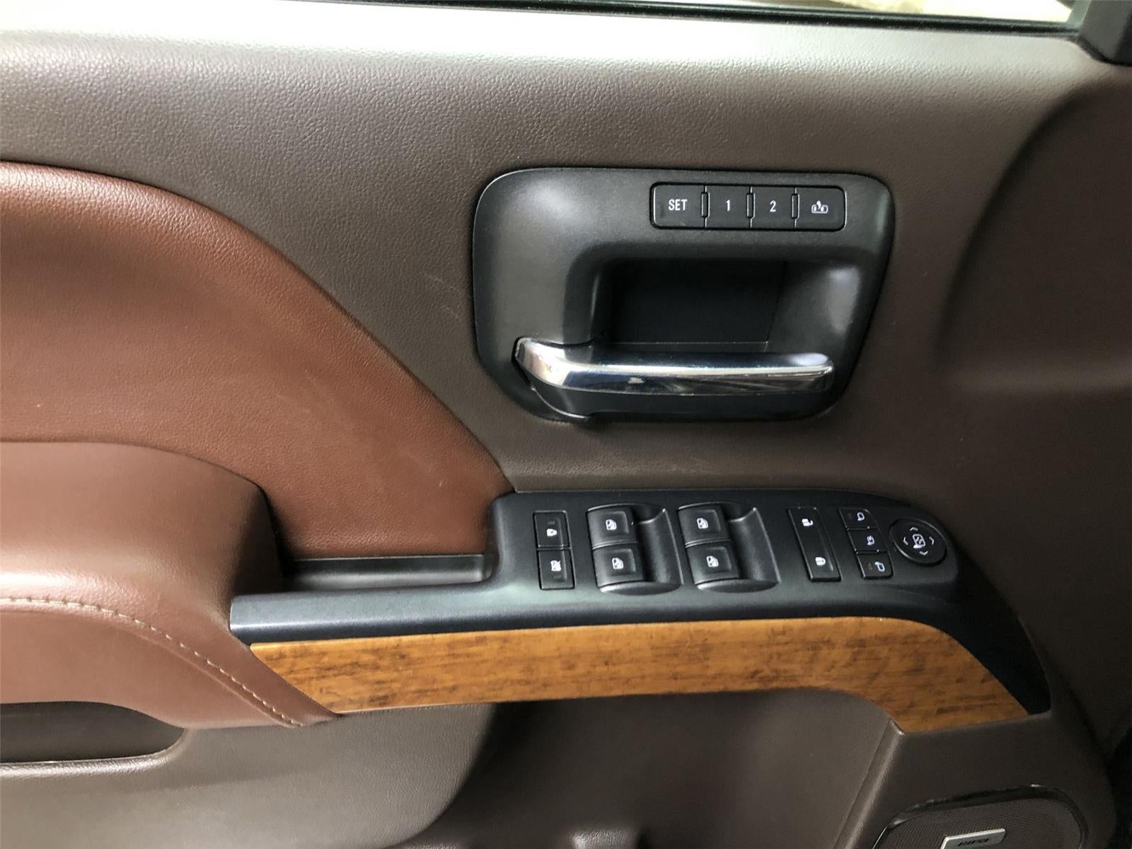2016 Chevrolet Silverado 1500 High Country