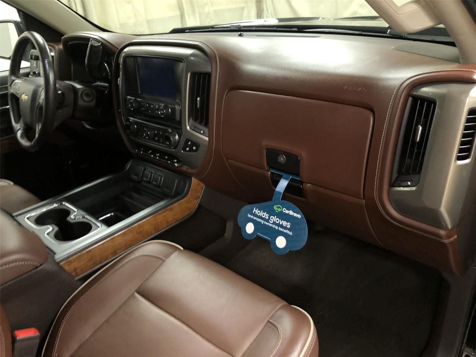 2016 Chevrolet Silverado 1500 High Country