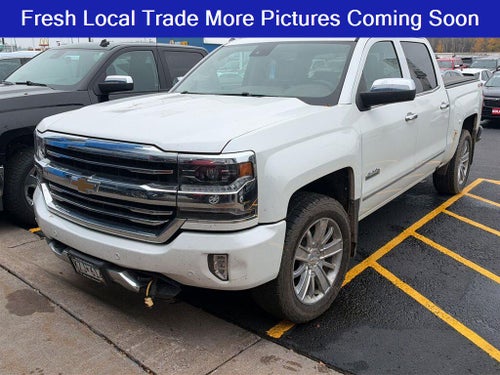 2018 Chevrolet Silverado 1500 High Country