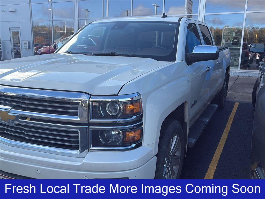 2014 Chevrolet Silverado 1500 High Country